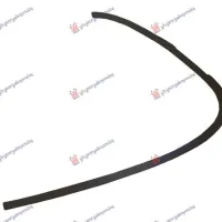 FRONT BUMPER GRILLE MOULDING FRAME BLACK (AMG-LINE)