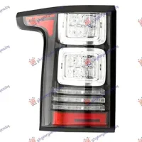 TAIL LAMP FULL LED (BLACK) (A)