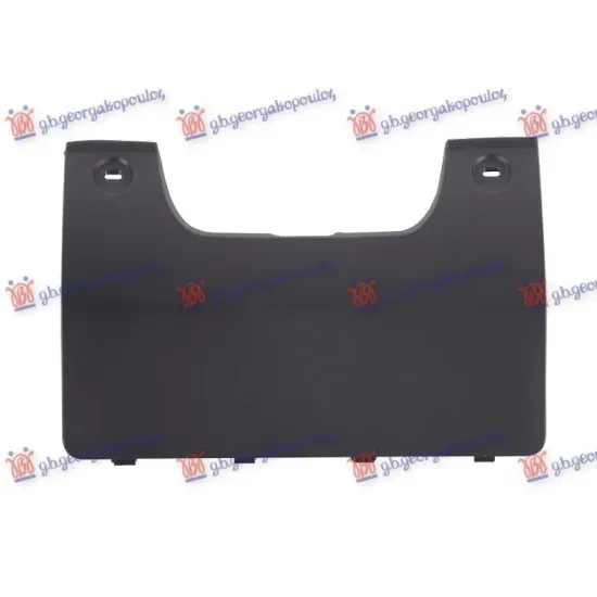 TOW HOOK COVER REAR 09-