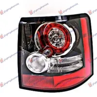 TAIL LAMP 12- (BLACK FRAME) (A)