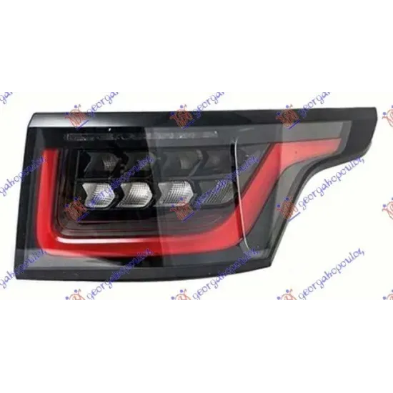 TAIL LAMP LED DYNAMIC (A)