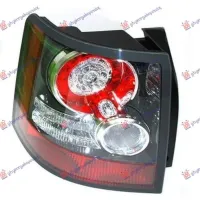 TAIL LAMP 10-12 (GREY FRAME) (A)