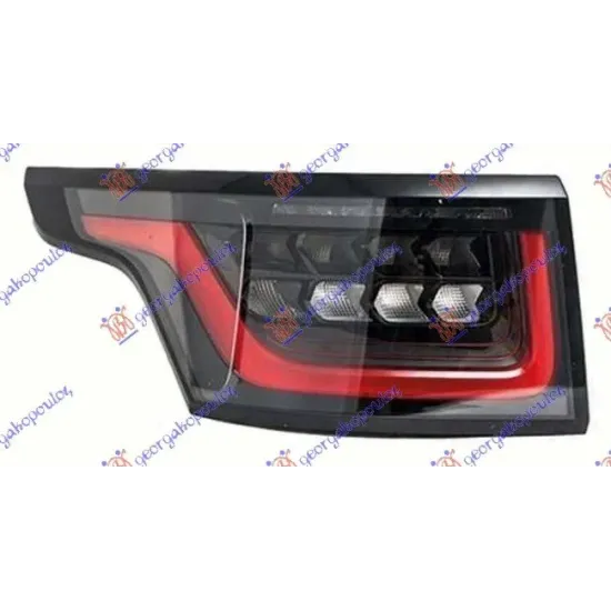 TAIL LAMP LED DYNAMIC (A)