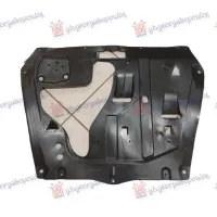 ENGINE UNDER COVER PLASTIC .(CENTER PART) 2006-