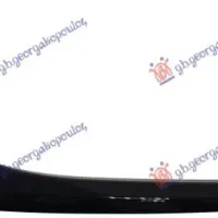 HEAD LAMP MOULDING (PAINTED BLACK) (ELECTRIC)