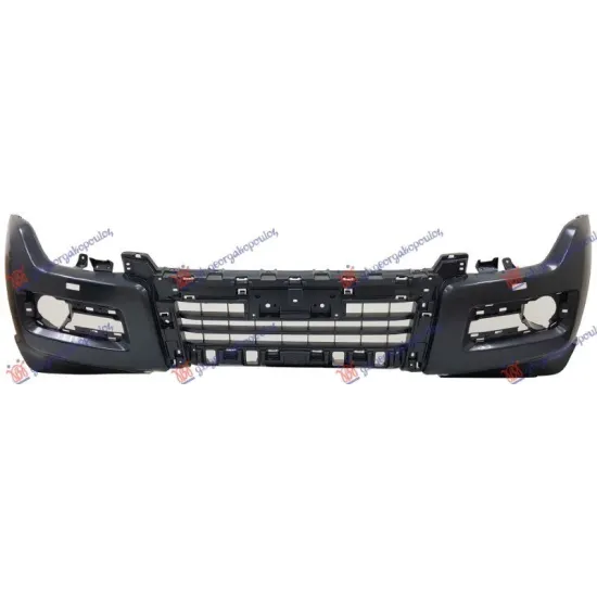 FRONT BUMPER (WITH WASHER HOLES) 15-