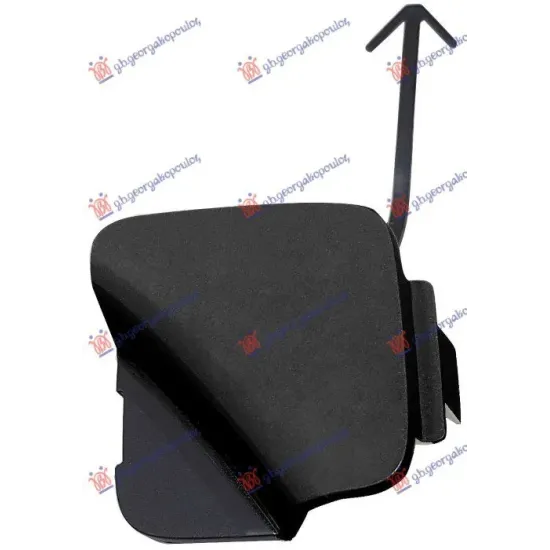 TOW HOOK COVER FRONT