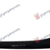 HEAD LAMP MOULDING (PAINTED BLACK) (ELECTRIC)