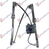 REAR WINDOW REGULATOR ELECTRIC (WITHOUT MOTOR)