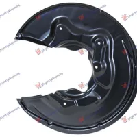 SPLASH PANEL BRAKE DISC REAR (PANEL DIAMETER 380/105MM) (DISC DIAMETER 310MM)