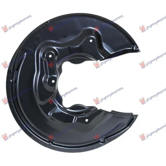 SPLASH PANEL BRAKE DISC REAR (PANEL DIAMETER 380/105MM) (DISC DIAMETER 310MM)