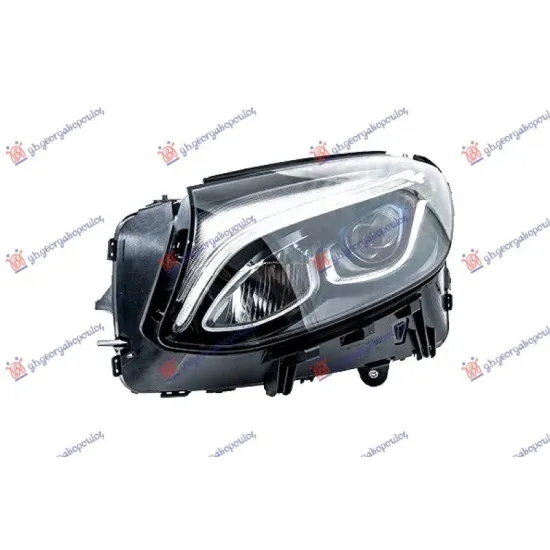 HEAD LAMP FULL LED HIGH PERFORMANCE (HYBRID) (MARELLI)