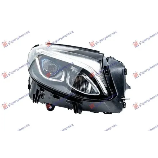 HEAD LAMP FULL LED HIGH PERFORMANCE (HYBRID) (MARELLI)