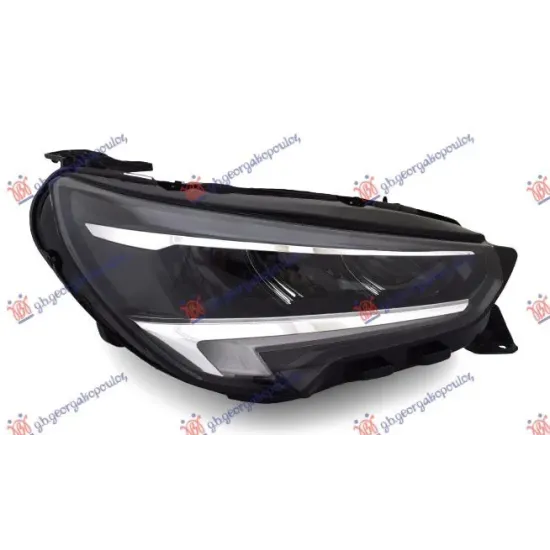 HEAD LAMP FULL LED MATRIX (E) (TYC)