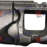 FRONT BUMPER SIDE BRACKET INNER PLASTIC (REAR PART)