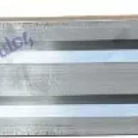 REAR BUMPER REINFORCEMENT (ALUMINIUM)