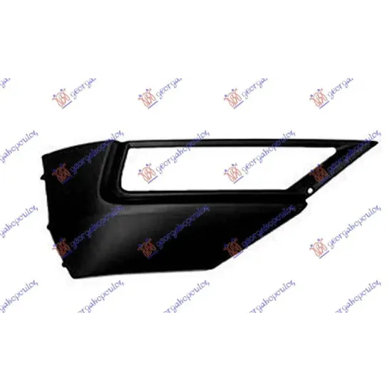 FRONT BUMPER SIDE SPOILER (WITH FOG LAMP HOLE) (ALLSPACE)