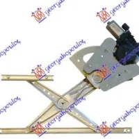 FRONT WINDOW REGULATOR ELECTRIC