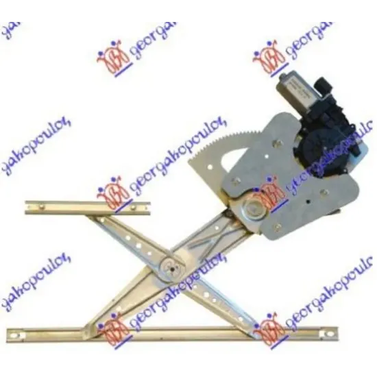 FRONT WINDOW REGULATOR ELECTRIC