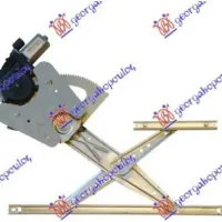 FRONT WINDOW REGULATOR ELECTRIC