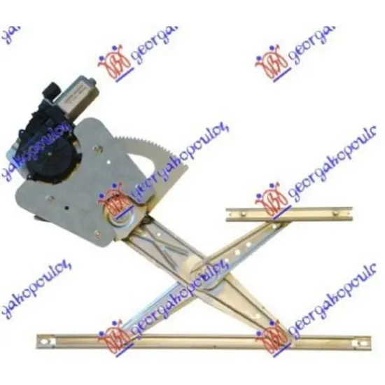 FRONT WINDOW REGULATOR ELECTRIC