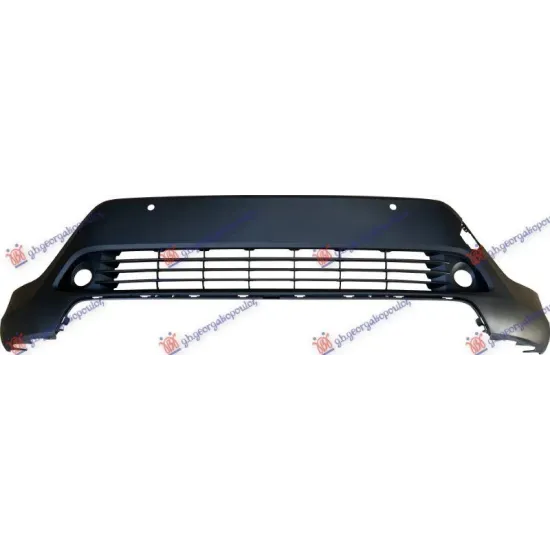 FRONT BUMPER LOWER WITH GRILLE (WITH 2 PDC)