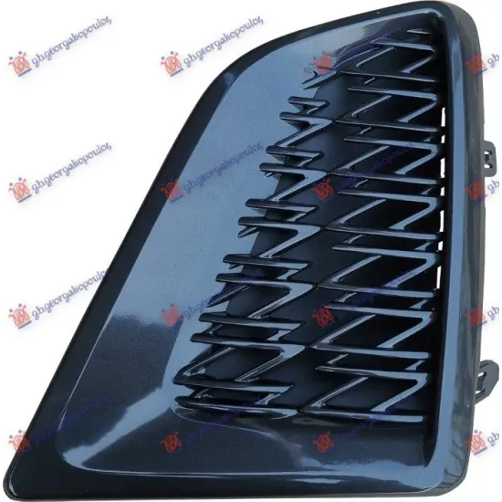 FRONT BUMPER GRILLE UPPER (F SPORT)