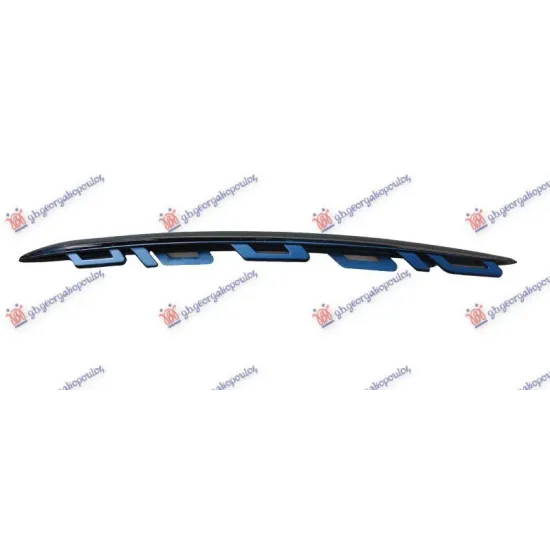 FRONT BUMPER GRILLE MOULDING SIDE UPPER (CLA-35 AMG)