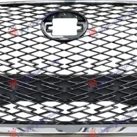 GRILLE CHROME (WITH PDS) (F SPORT)