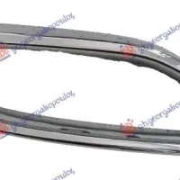 REAR EXHAUST FRAME CHROME (AMG-LINE)