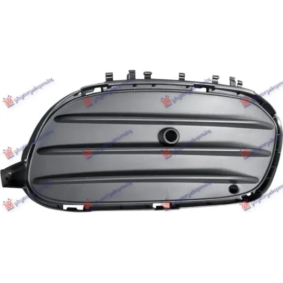 FRONT BUMPER GRILLE (AMG-LINE)