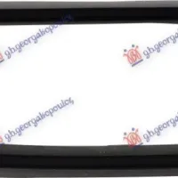 REAR EXHAUST MOULDING BLACK (AMG-LINE)
