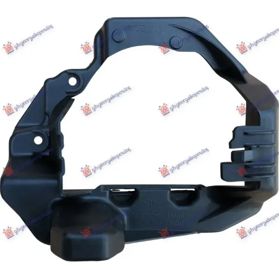 FOG LAMP BRACKET PLASTIC