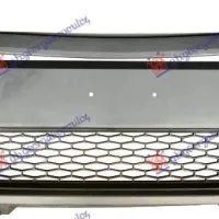 FRONT BUMPER PRIMED (WITH HEAD LAMP WASHER) (WITH OR WITHOUT PDC) (WITH GRILLE)