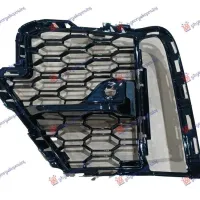 FRONT BUMPER GRILLE (WITH SENSOR HOLE) (M-TECHNIC)