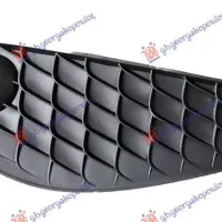 FRONT BUMPER GRILLE (WITH SENSOR HOLE)