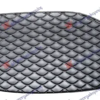 FRONT BUMPER GRILLE (WITH SENSOR HOLE) (EXCLUSIVE)