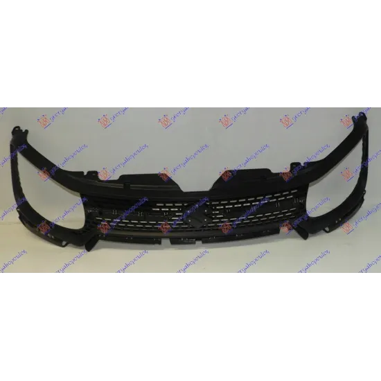 GRILLE BLACK