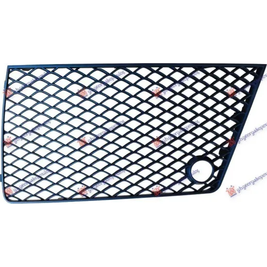 FRONT BUMPER GRILLE (WITH SENSOR HOLE) FRONT BUMPER GRILLE (WITH SENSOR HOLE)