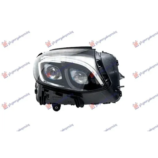 HEAD LAMP FULL LED INTELLIGENT LIGHT SYSTEM (E) (MARELLI)