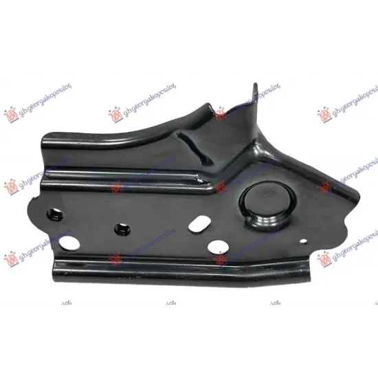 FRONT FENDER BRACKET STEEL (FRONT PART)