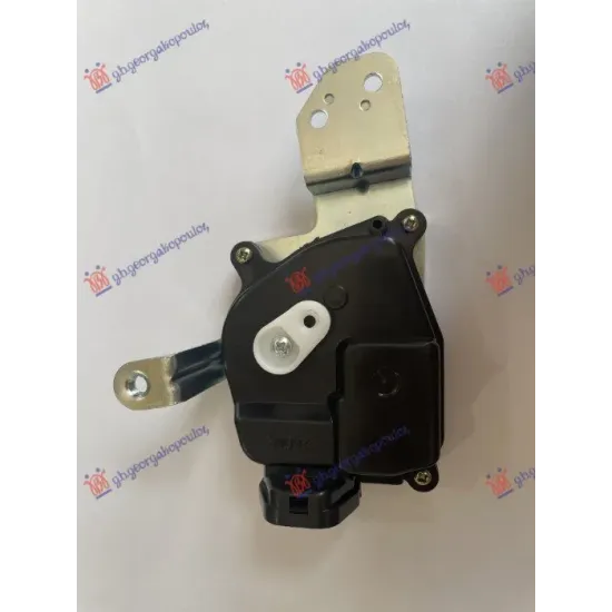 ACTUATOR DOOR LOCK FRONT (WITH BRACKET) (5pin)