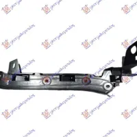 FRONT BUMPER BRACKET SIDE PLASTIC 07-