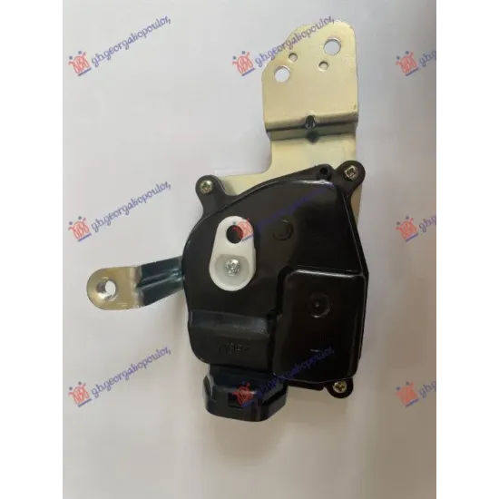 ACTUATOR DOOR LOCK REAR (WITH BRACKET) (5pin)