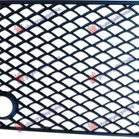 FRONT BUMPER GRILLE (WITH SENSOR HOLE) (AMG)