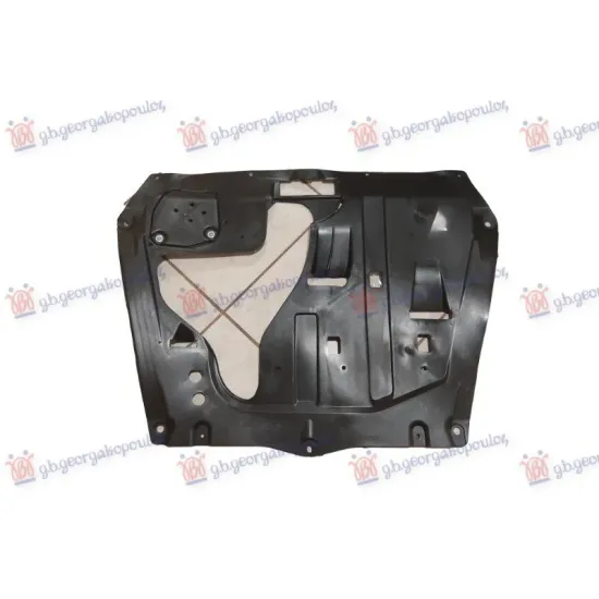 ENGINE UNDER COVER PLASTIC .(CENTER PART) 2006-