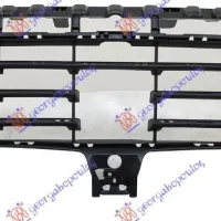 FRONT BUMPER GRILLE UPPER (WITH ACC)