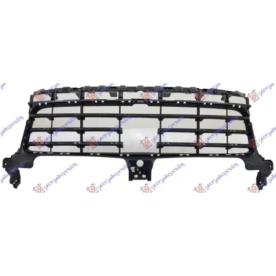 FRONT BUMPER GRILLE UPPER (WITH ACC)