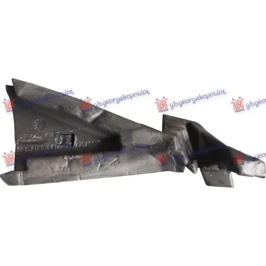 FRONT FENDER BRACKET INNER (ABSORBER) (REAR PART)