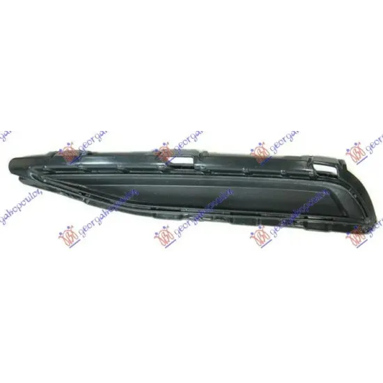 FRONT BUMPER AIR DUCT COVER (S-LINE)